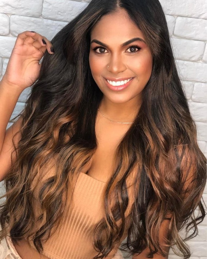 Resultado real — Carla, 34 — mãe da Lavínia